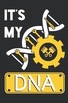 It's in my DNA