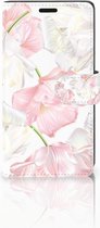 Sony Xperia XZ | Sony Xperia XZs Bookcase Design Lovely Flowers