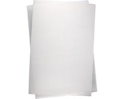 Krimpie Dinkie krimpfolie sanded (5 vellen)