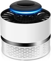 Eyzo Muggen Lamp Vanger - USB Oplaadbaar - Mosquito Killer / Vanger - Insectenlamp Muggen Val - Anti Muggenlamp - Vliegenlamp