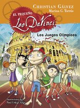 Leo y los juegos olimpicos /  Leo and the Olympic Games