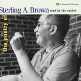 Sterling A. Brown - The Poetry Of Sterling A. Brown (CD)