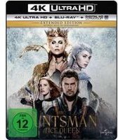 Huntsman & The Ice Queen - 4K UHD/2 Blu-ray