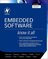 Embedded Software: Know It All