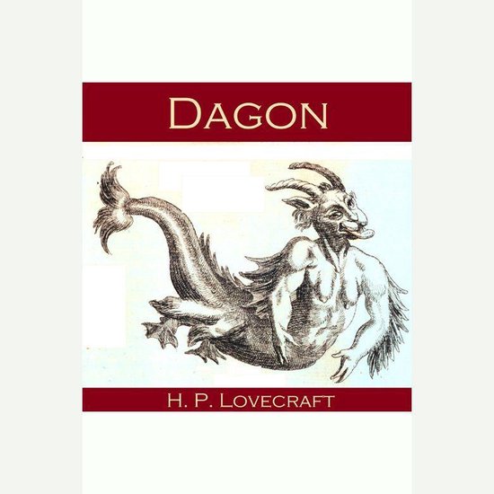 Dagon - cover