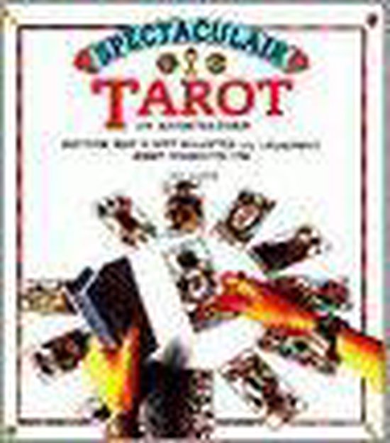 Spectaculair tarot - Martha Cazemier | Nextbestfoodprocessors.com