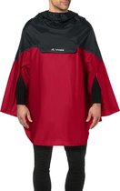 Covero Poncho II - indian red - M