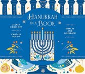 Hanukkah in a Book UpLifting Editions Jacket comes off Candles pop up Display and celebrate