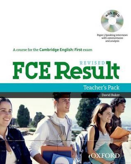Revised FCE Result 9780194817400 David Baker Boeken Revised FCE Result 9780194817400 David Baker Boeken