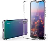 Shock Proof case hoesje voor Huawei P20 Pro - Transparant