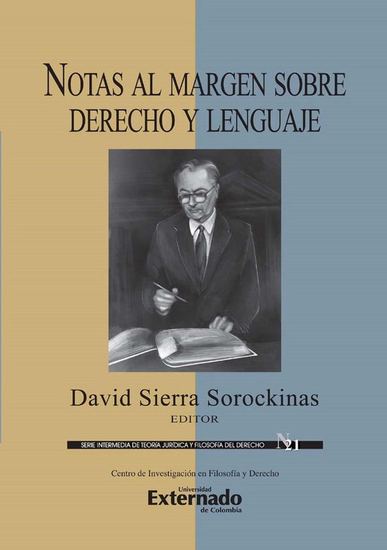 Notas al margen sobre derecho y lenguaje - cover