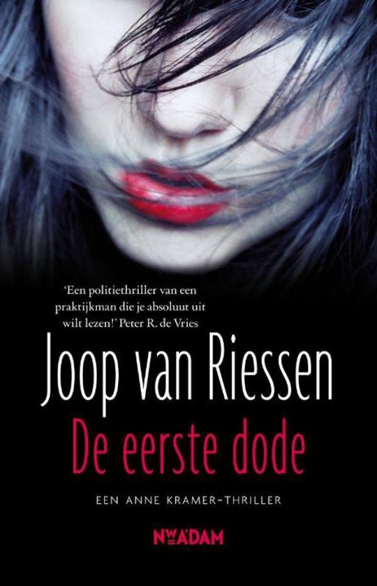 De eerste dode - cover