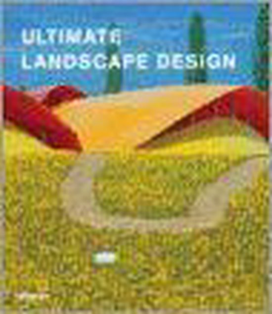 Ultimate Landscape Design - cover