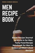 Men Recipe Book