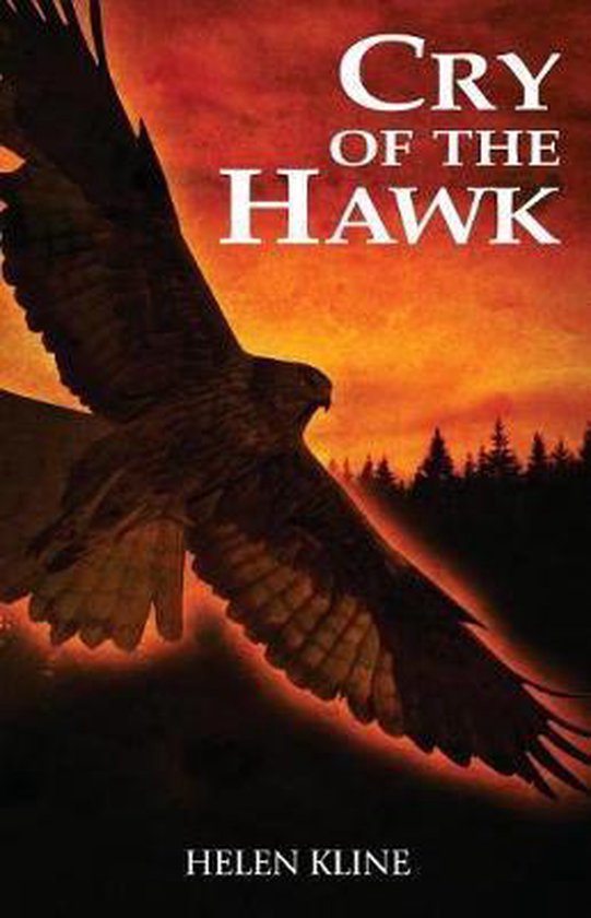 Cry of the Hawk, Helen J Kline 9781979995818 Boeken