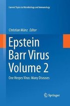 Epstein Barr Virus Volume 2: One Herpes Virus
