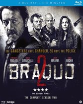 Braquo - Seizoen 2 (Blu-ray)