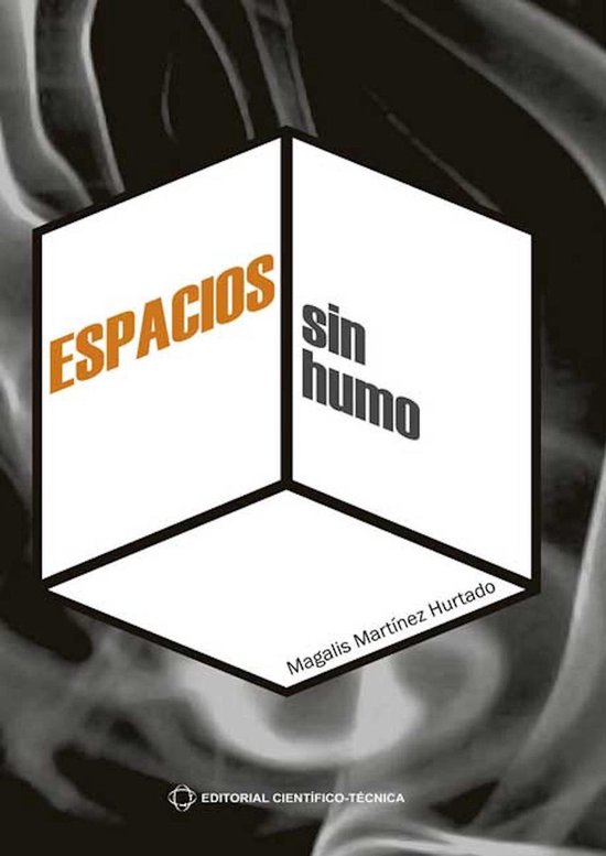 Espacios sin humo - cover