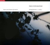 Sjaelland String Quartet - String Quartets 1, 2 & 3 (CD)