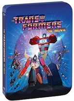 The Transformers: The Movie - 30th Anniversary (Limited Edition) (Steelbook)