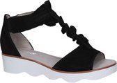 Dames Sandalen Gabor 21.613.17 Zwart - Maat 5½