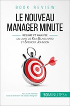 Book Review 14 - Book review : Le Nouveau Manager Minute