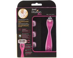 Wilkinson Intuition f.a.b. Scheerapparaat + Mesjes