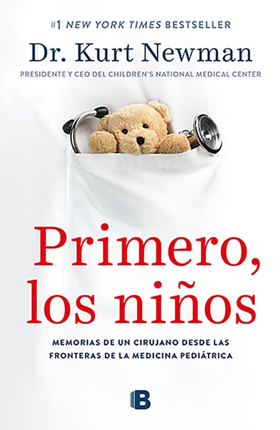 Primero, los niños - cover