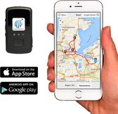 GPS Tracker – Volgsysteem - Compact handformaat – Batterij tot 21 dagen