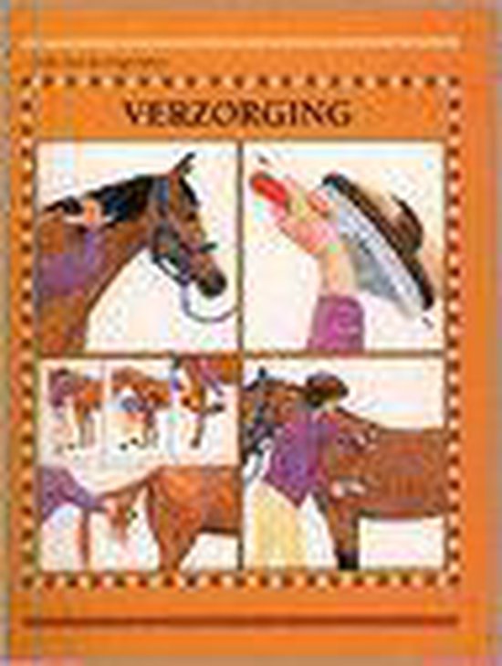 Verzorging - cover