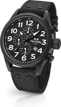 TW Steel Volante VS43 - horloge - heren - zwart - ⍉45 - chrono