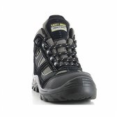 Safety Jogger Climber S3 Zwart Grijs Chaussures de travail taille 47