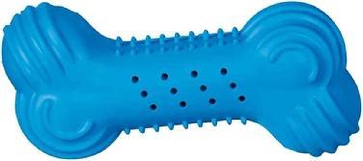 Trixie koel bot rubber blauw
