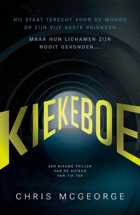 Kiekeboe - cover