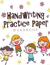 Hand Writing Practice Workbook