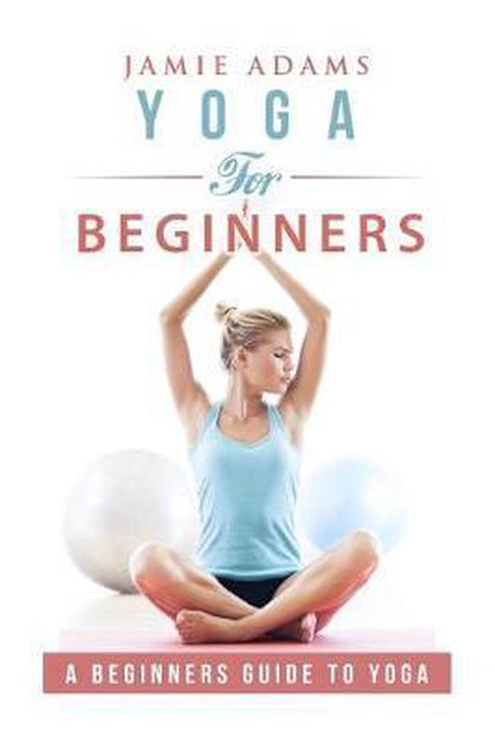 Yoga for Beginners - cover