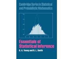 Omslag van Essentials Of Statistical Inference