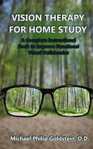 Vision Therapy for Home Study