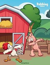 Dabbing-Malbuch 1