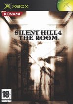 Silent Hill 4 - The Room  /Xbox