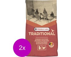 Versele-Laga Traditional Junior O - Duivenvoer - 2 x 25 kg