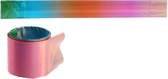 Haza Original Klaparmband Regenboog 4 Stuks