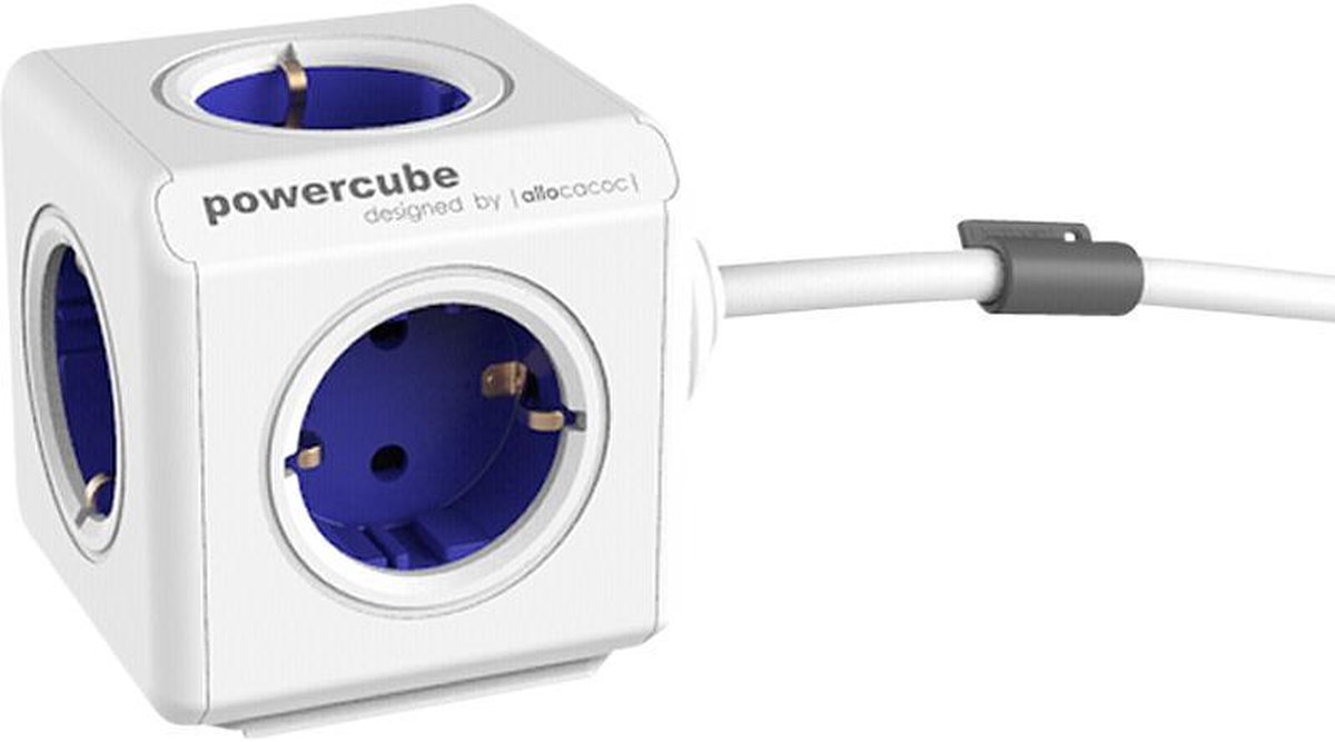 PowerCube Extended 1.5mm2 DE; BLUE