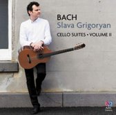J.S. Bach: Cello Suites Volume Ii