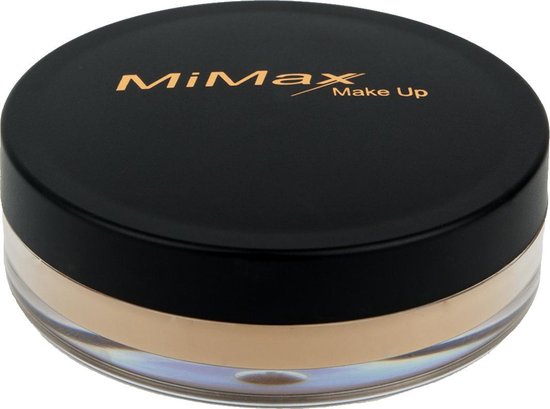 MiMax – Loose Powder Cocoa Mist C03