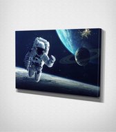 Astronaut Canvas | 30x40 cm