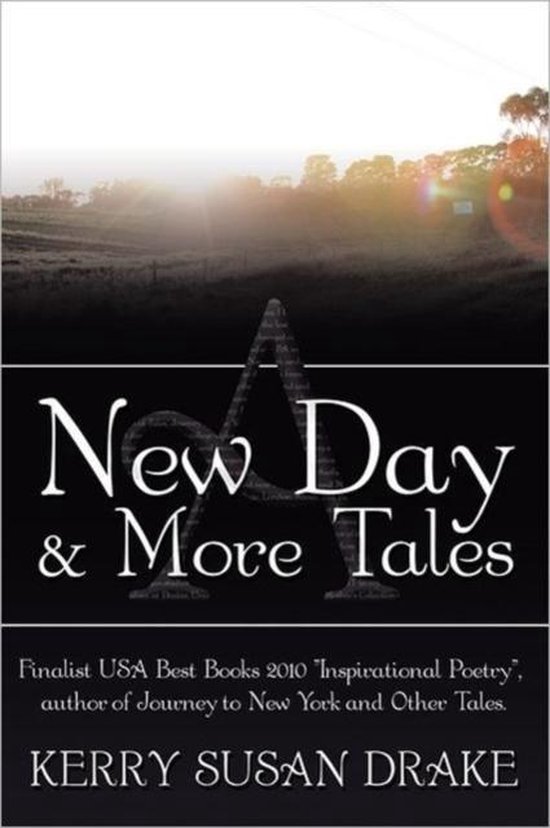 A New Day and More Tales - cover