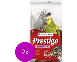 Versele-Laga Prestige Papegaaien - Vogelvoer - 2 x 3 kg
