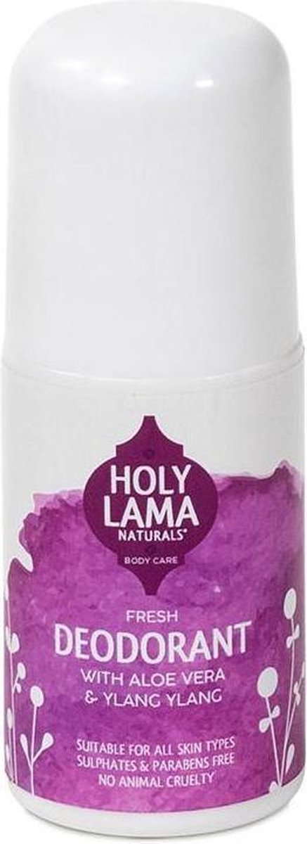 Goedkoopste Holy Lama Naturals Deodorant (50ml