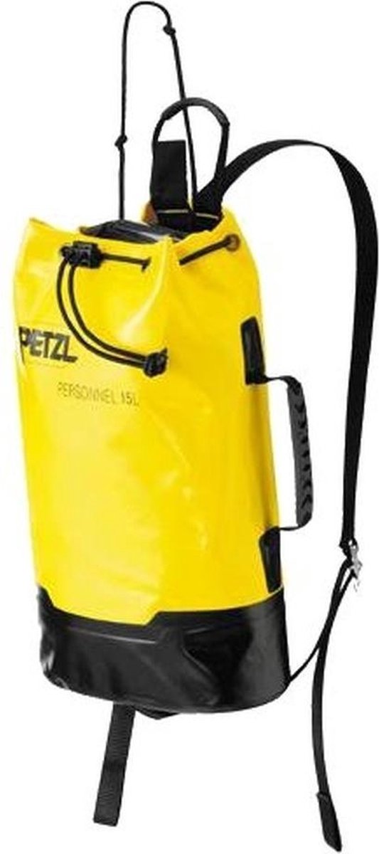 Petzl Personnel stevige rugzak touwtas